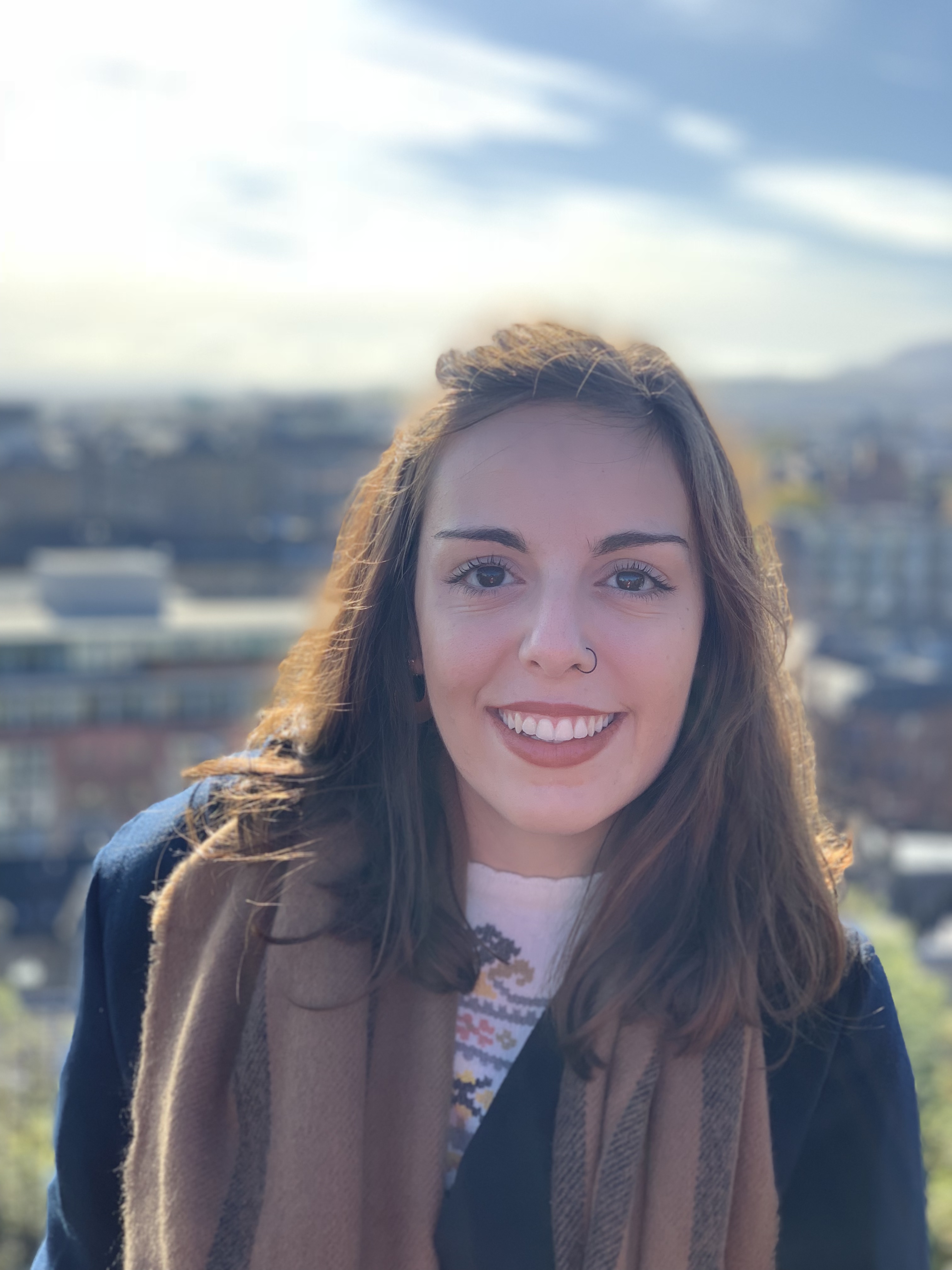 Anastasia Aivatoglou — Psychologist and Psychotherapist